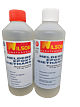 Epoxy giethars set (tafelbladen) 500 ml