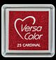 VersaColor small Inkpad - Cardinal