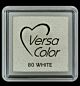 VersaColor small Inkpad - White