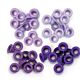 Eyelets Purple