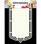 Dutch DooBaDoo Shape Art Bookmark