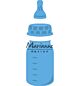 Marianne Design Creatables Baby Bottle