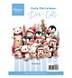 Marianne Design Die Cuts Cute Christmas