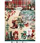 JMA Paper Pad Elements Paper Pad Paper elements Festive Nostalgia nr.251