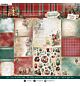 JMA Paper Pad Double-sided Double-sided scrapbooking Festive Nostalgia nr.252