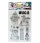 ABM Clear Stamp Bear hugs Signature Collection nr.747