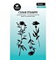 SL Clear Stamp Flowers Essentials nr.743