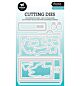 SL Cutting Die Peek a boo slider Essentials nr.929