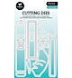 SL Cutting Die Hug slider Essentials nr.930