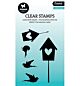 SL Clear Stamp Birdhouse Essentials nr.787