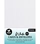 SL Cards & Envelopes White A6 Consumables nr.01