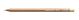 PROF LUMINANCE PENCIL BURNT brown 10% 832