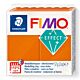 Fimo effect metallic 57 g oranje