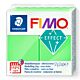 Fimo effect Groen neon boetseerklei 57g