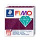 Fimo Effect glitter paars 56GR