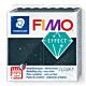 Fimo effect stone 57 g zwart graniet