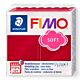 Fimo Soft kersenrood 56GR