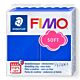 Fimo Soft briliant blauw 56GR