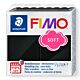 Fimo Soft zwart 56GR