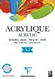 Clairfontaine Acrylique blok 360 gr A3