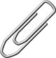 100 paperclips 21mm 