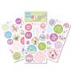 Marianne Design Stickers by Marleen Hello Spring