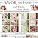 Craft O' Clock SAVOR THE MOMENT mix 8x8 pad