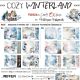 Craft O' Clock COZY WINTERLAND mix 8x8 pad