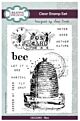 Sam Poole Clear Stamp A6 Bee (CEC1080)