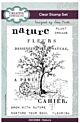 Sam Poole Clear Stamp A6 Nature (CEC1084)