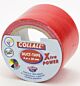 Collall Duct-Tape(textieltape) 4mtr x 38mm Rood