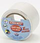 Collall Duct-Tape(textieltape) 4mtr x 38mm Wit