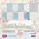 Craft&You Pastel Wedding Big Paper Set 12x12 12 vel CP-PW30