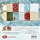 Craft&You white Chritmas BIG Paper Set 12x12 12 vel           