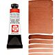 Daniel Smith Extra Fine Watercolor Italian Burnt Sienna 15ml