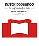 Dutch Doobadoo Card-Art Landschap A4 470.784.319 13,2x25cm