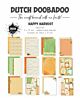 Dutch Doobadoo Designpapier Happy Harvest 2x12 473.005.066