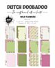 Dutch Doobadoo Papier Wild Flowers 2x12 vel A4 473.005.058