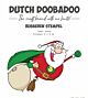 Dutch Doobadoo Rubber stempel Super Santa 497.004.013 6x9cm