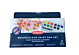 Derwent - Watercolour Paint Pan Set 12 kleuren