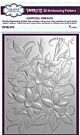 Sue Wilson 3D Embossing Folder Daffodil Dreams (EF3D-073)