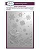 Robin & Snowflakes 3D Embossing Folder (EF3D-081) 