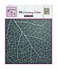 3D Embossing Folder Leaf Grain (EF3D099)