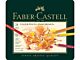 Faber Castell Polychromos - set Metalen etui a 24st.