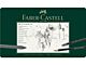 grafietset Faber-Castell Pit 26-delig 