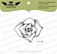 Lesia Zgharda Design Stamp Succulent