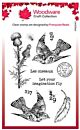 Flying Birds Clear Stamps (FRS1047)