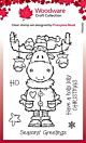 Maurice Moose Clear Stamps (FRS1053) 