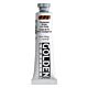 Golden Heavy Body - acrylverf - tube 60ml - serie 3 - ijzeroxyde bruin transparant