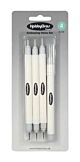 Embossing Stylus Set + Piercing Tool (4pcs) (HGT024)